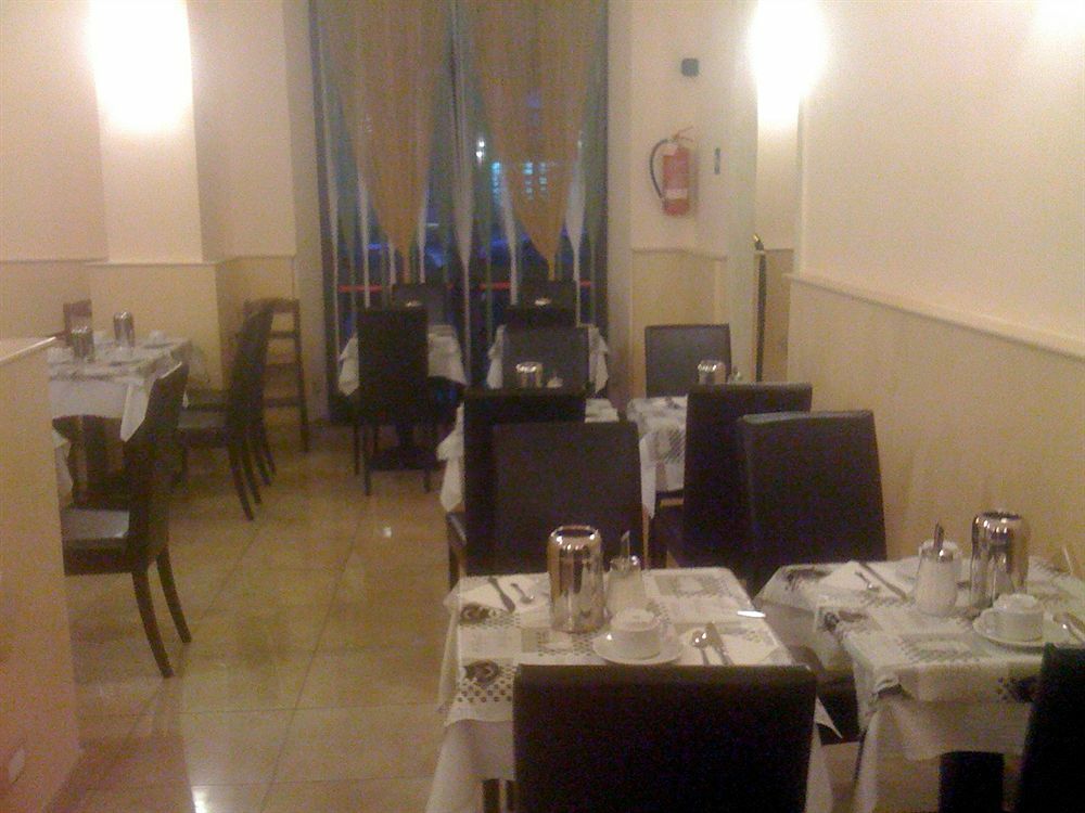 Hotel Maryelen 2 Rome Buitenkant foto